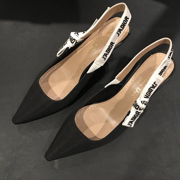 DIOR J’ADIOR SLINGBACK PUMP - Picture 2 of 4